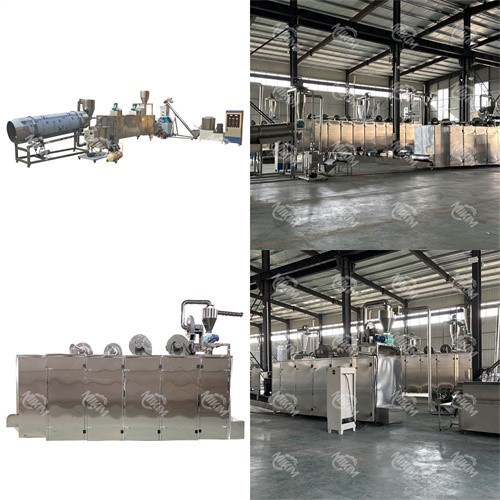 fish floating feed production line fish floating feed production line