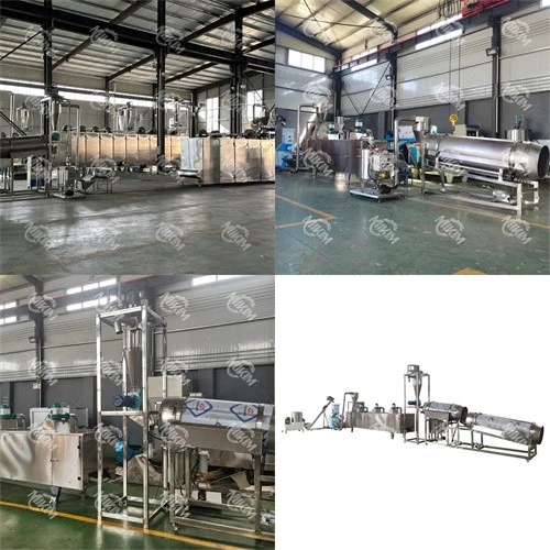 fish feed production line fish feed production line