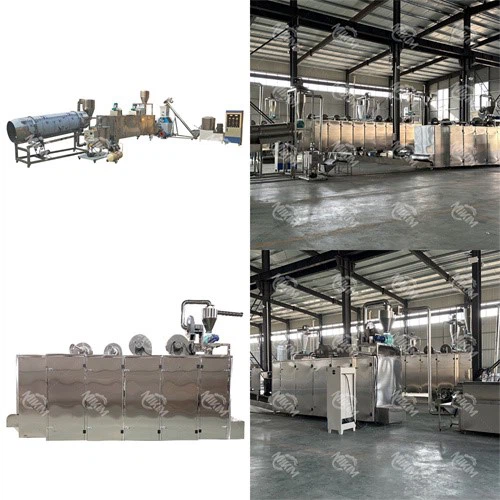 floating feed production line floating feed production line