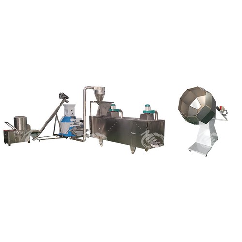 fish feed production line fish feed production line