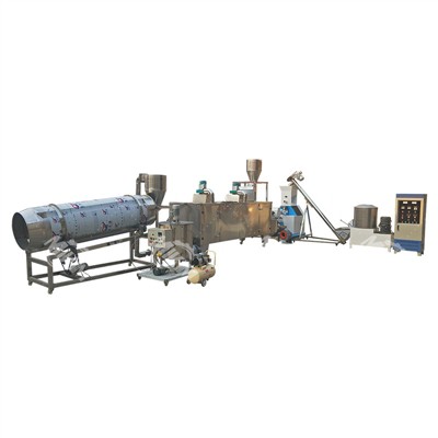 What Can Feed Pellet Production Line Produce?