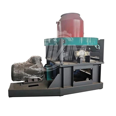 How Does The Biomass Briquetting Machine Work?