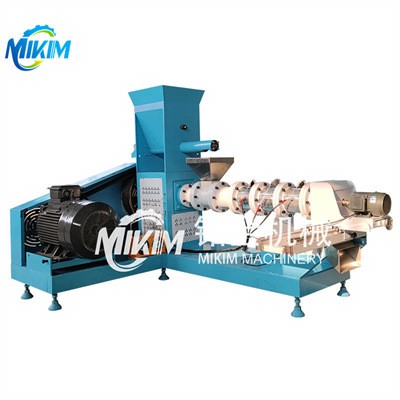 How To Quickly Disassemble The Feed Extruder?