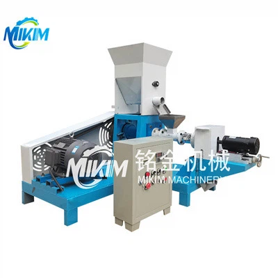 Essential Skills For Fish Pond Farming, Use Feed Extruder!