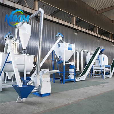 Intelligent Breeding Tools: Advantages Of Pellet Machines in Animal Husbandry