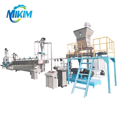 How To Maintain And Maintain The Fish Feed Production Line? How To Maintain And Maintain The Fish Feed Production Line?