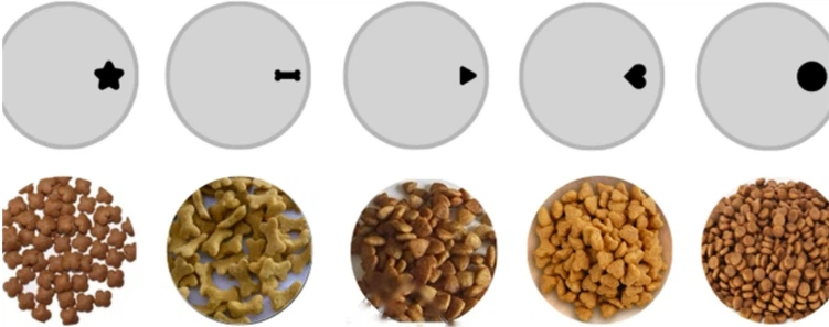 Animal Feed Pellets and Molds Animal Feed Pellets and Molds