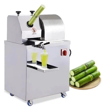 Battery Operated Sugarcane Juice Machine