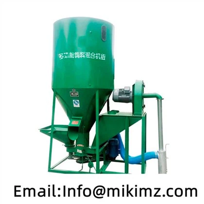 Poultry Chicken Grinder Mixer