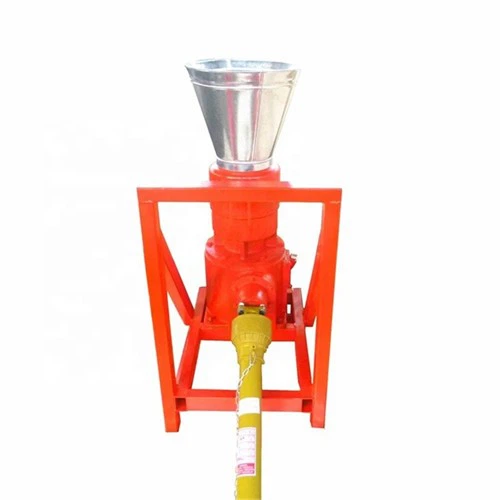 Portable Wood Pellet Machine