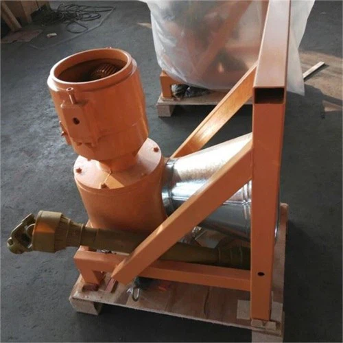 Portable Wood Pellet Machine
