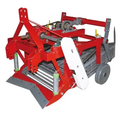 Potato Combine Harvester