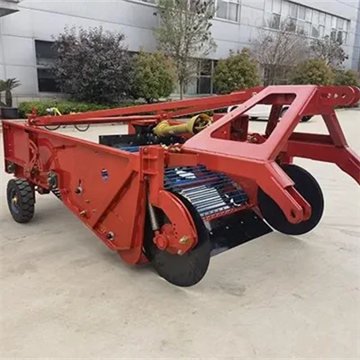 Potato Digging Equipment