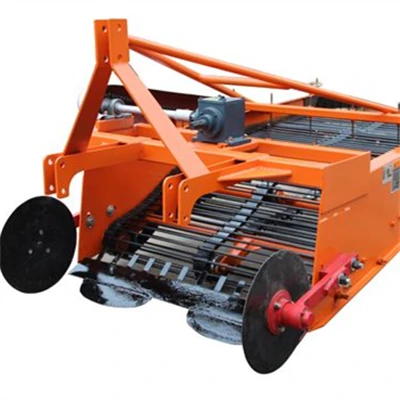 Potato Harvester For Small Tractor