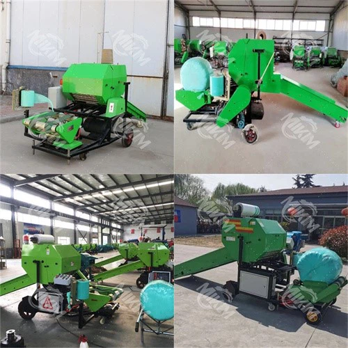 Automatic Silage Packing Machine Automatic Silage Packing Machine