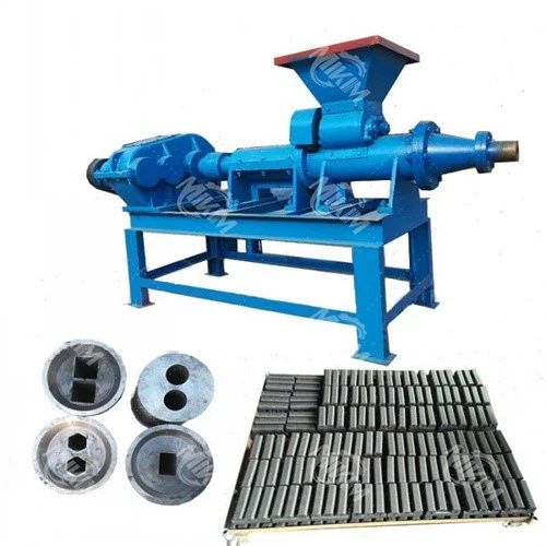 Briquette Charcoal Stick Production Line Briquette Charcoal Stick Production Line