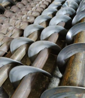 Reinforced Main Shaft (70 mm diameter for greater strength and stability) Reinforced Main Shaft (70 mm diameter for greater strength and stability)