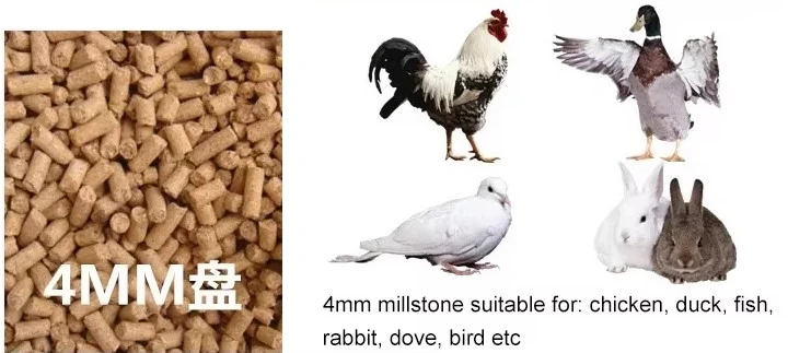 4mm feed pellet 4mm feed pellet