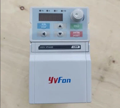 VFD Control System (Adjusts feeding speed according to production requirements) VFD Control System (Adjusts feeding speed according to production requirements)