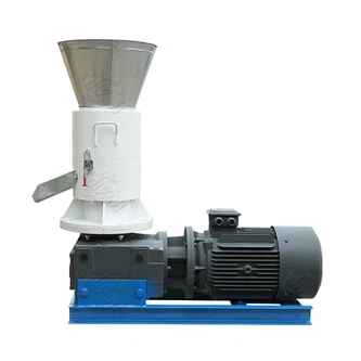 Flat die sawdust pellet mill Flat die sawdust pellet mill