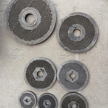 Grinding Disc (Made of 20CrMo steel; service life: 800–1000 hours) Grinding Disc (Made of 20CrMo steel; service life: 800–1000 hours)