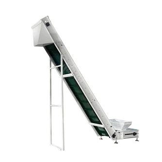Granular Belt Conveyor Granular Belt Conveyor