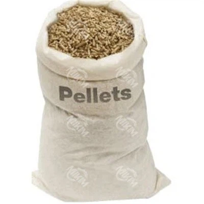 Pto Driven Wood Pellet Line