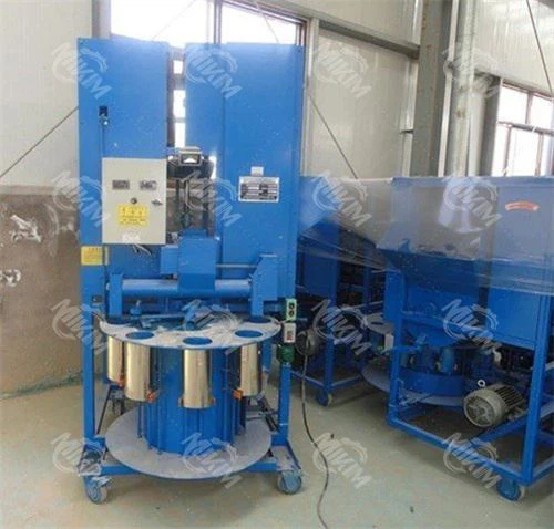 Rectangular Bagging Equipment