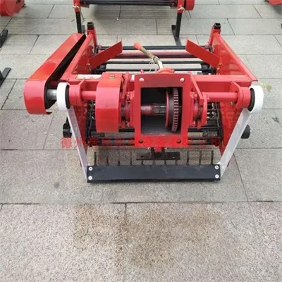 Single Row Potato Digger