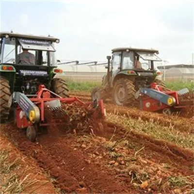 Small Potato Digger
