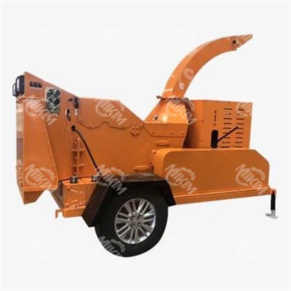 Agricultural Wood Chippers
