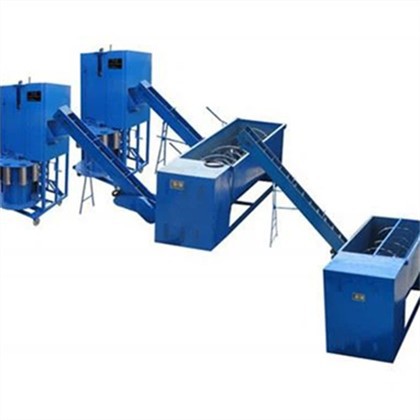 Bagging Machine For Almond Mushroom