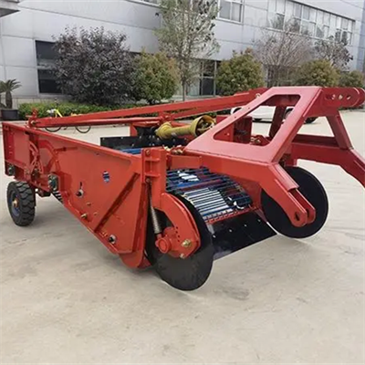 Garden Tractor Potato Digger