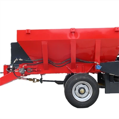 Heavy Duty Manure Spreader