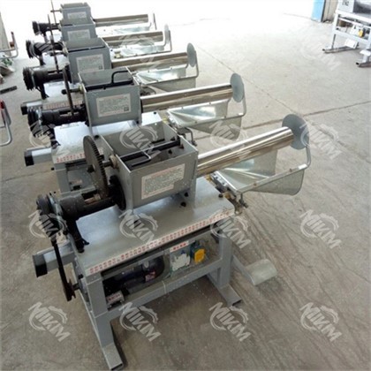 High Efficiency Mushroom Automatic Bagging Machine