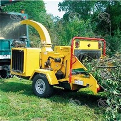 Yard Wood Chipper