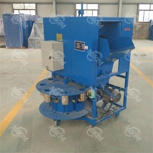 Square Bagging Machine