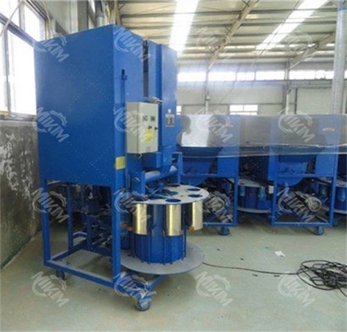 Square Bagging Machine