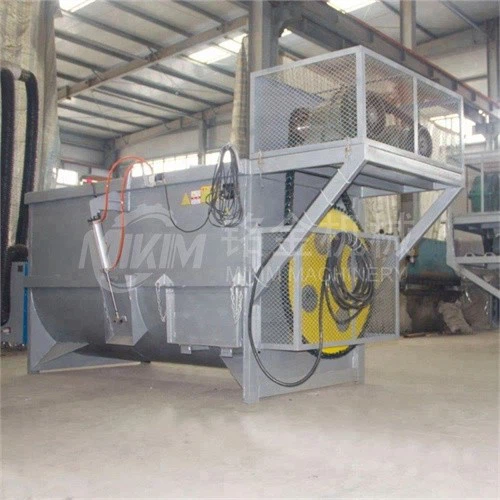 Substrate Mixer Mushrooms