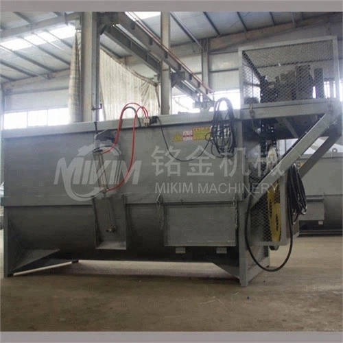 Substrate Mixer Mushrooms