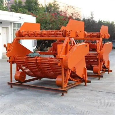 Trailed Potato Harvester