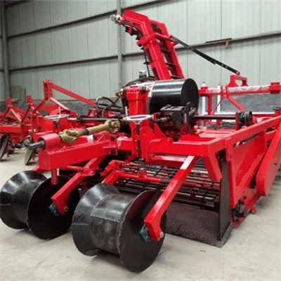 Trailed Potato Harvester