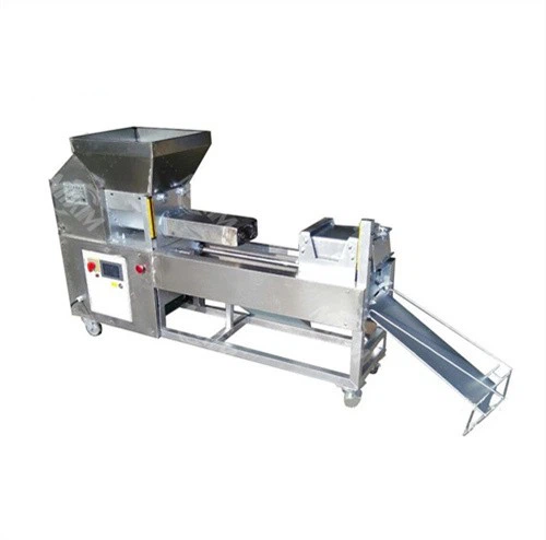 Twin Screw Mushroom Bagging Machine