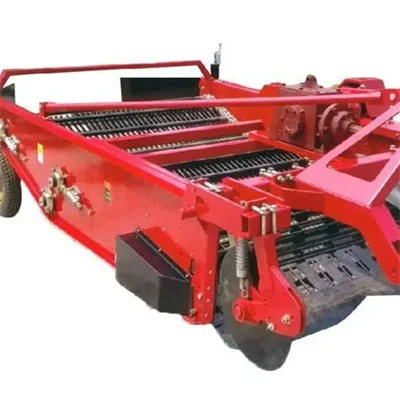 Two Row Potato Digger