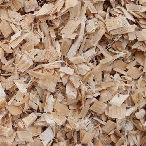 Wood Drum Chipper